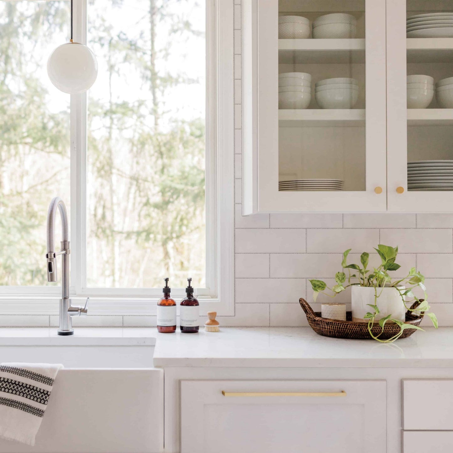 4" x 12" Basto Glossy White Wall Tile $5.79/sqf 10.55sq/Box