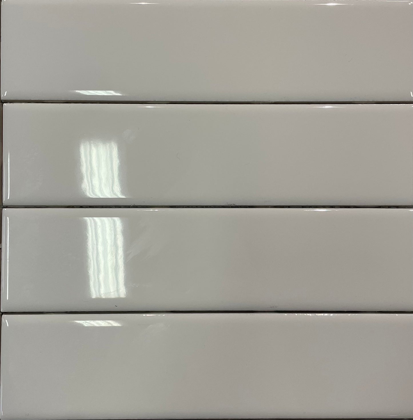 2" x 8" Gloss White $1.99/sf 10.40sqf/box