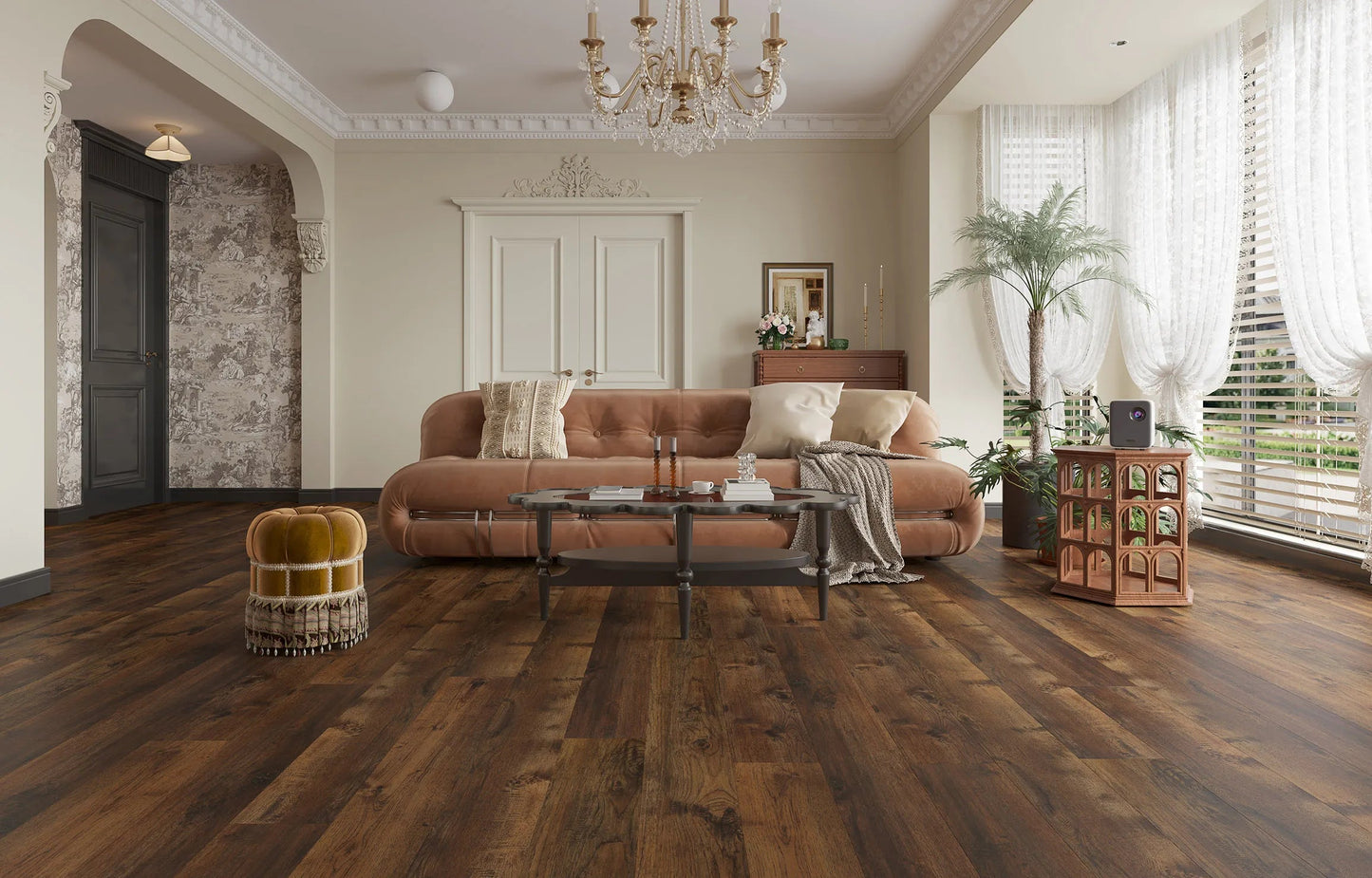 Row Loose Lay Vinyl $3.99/sf 18.67 sf/box