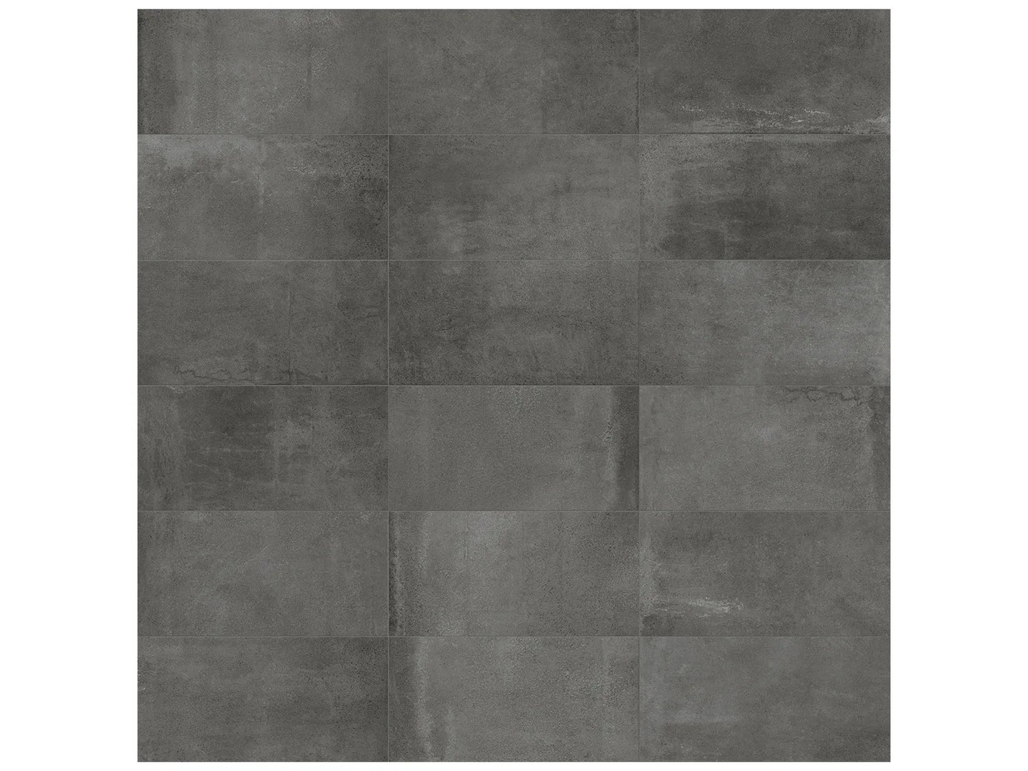 12"x24" Industria Graphite Matte Tile $4.99/sqf 15.5sqf/box