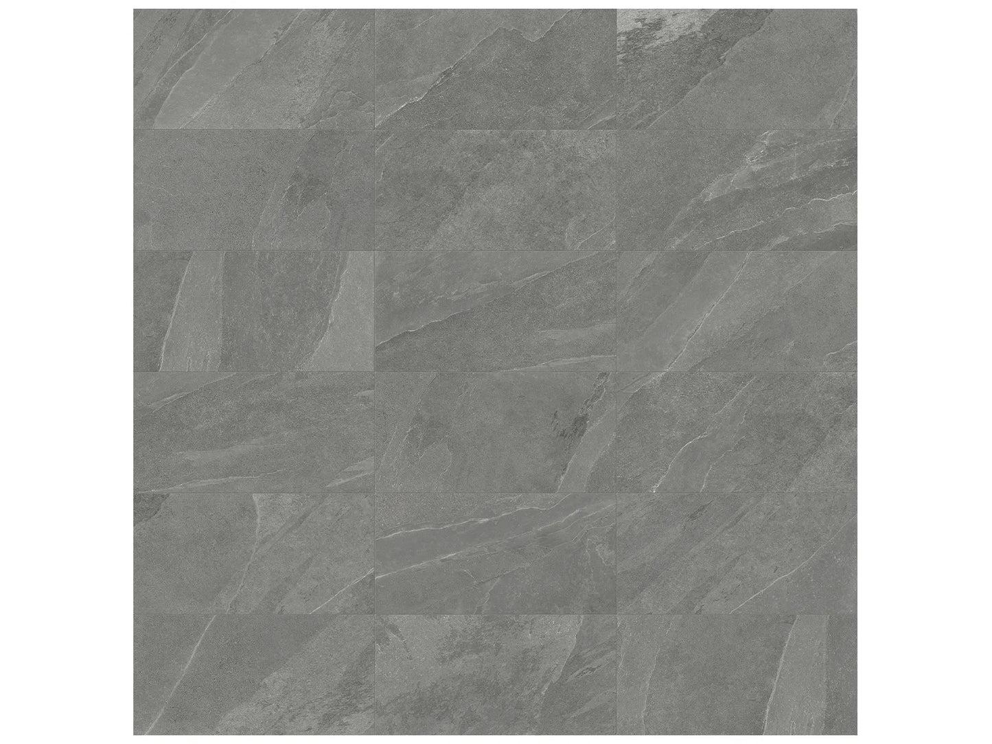 12"x24" Nord Chromium Matte Tile $4.99/sf 11.41 sf/box