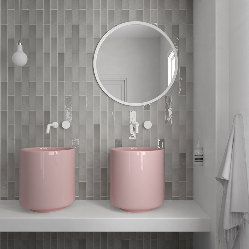 2" x 10" Pura Fango Matte 12.99/sqf 5.44sqf/box