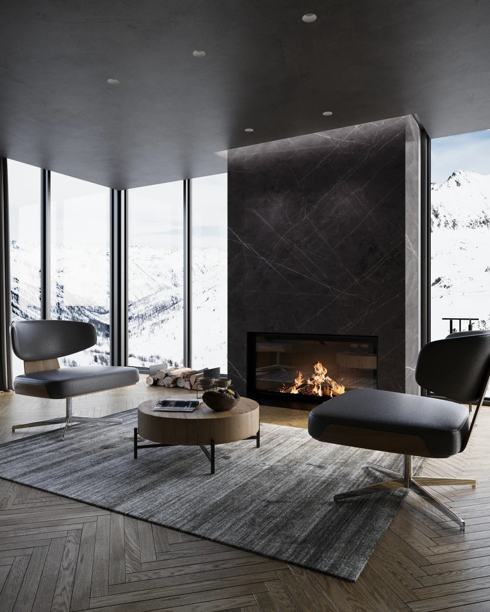 4' x 10' Graphite vinyl panel $199/Panel