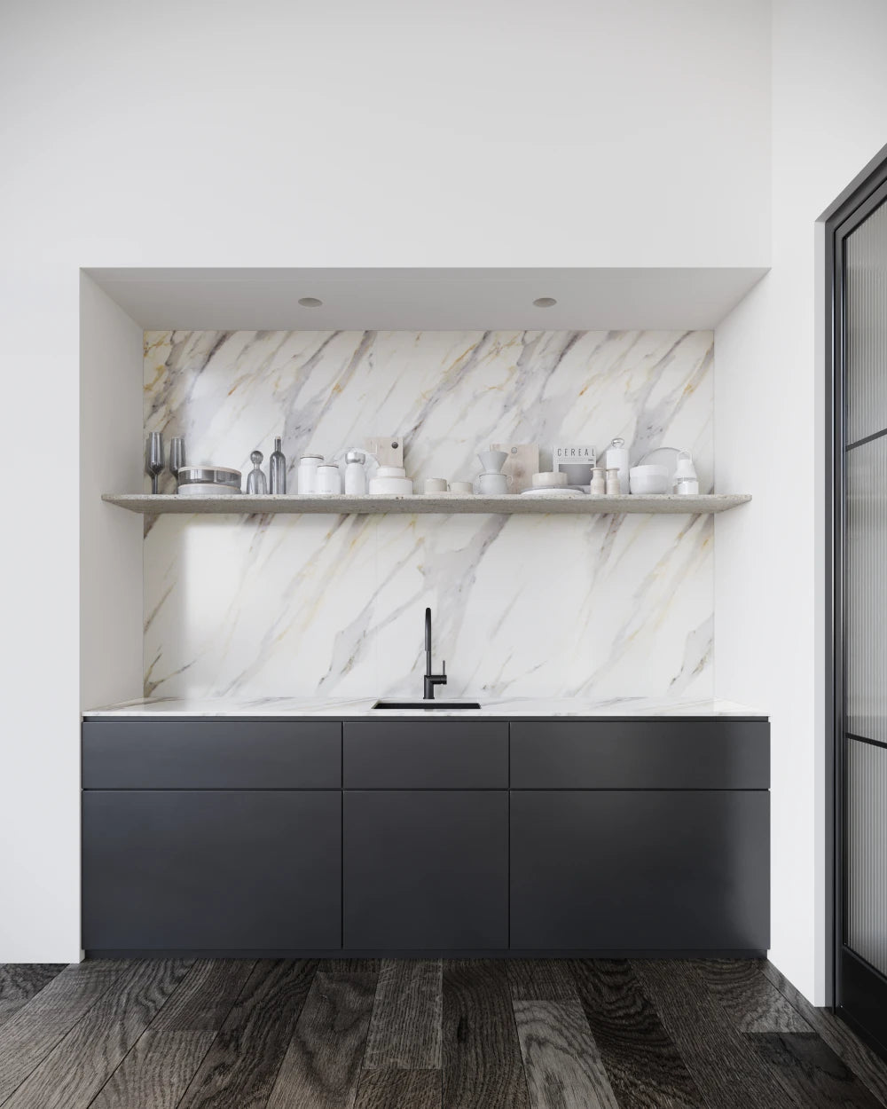 4' x 10' Calcatta Gold vinyl panel $199/Panel