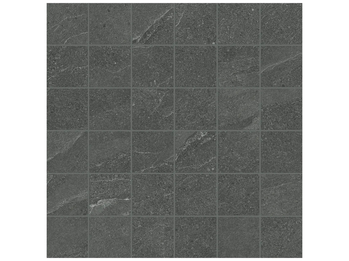 2" x 2" Nord Carbon Matte $12.99/piece 1sqft/piece