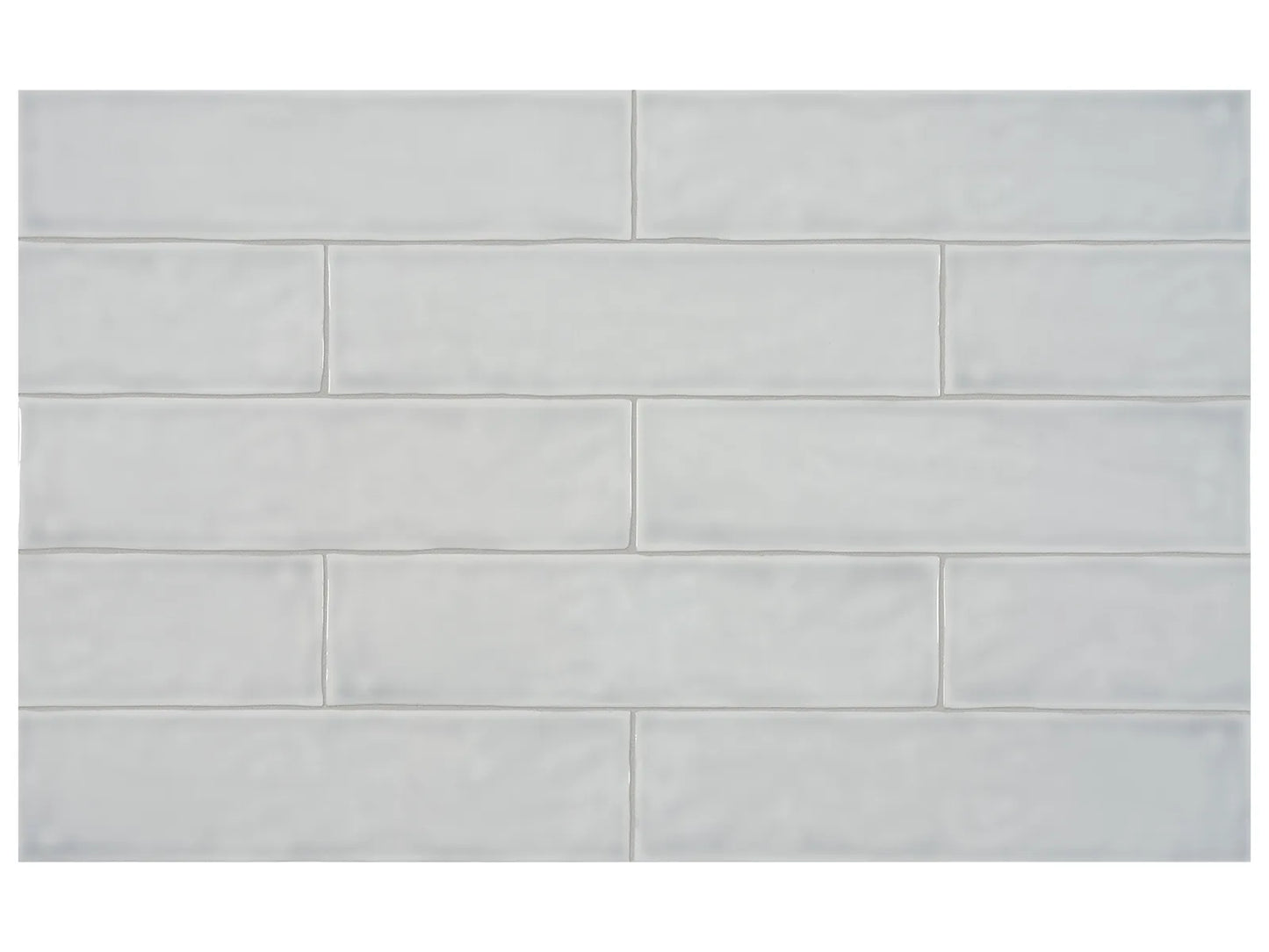 3"x12" Teramoda Silver Wall Tile $6.99/sqf 10.66sqf/box