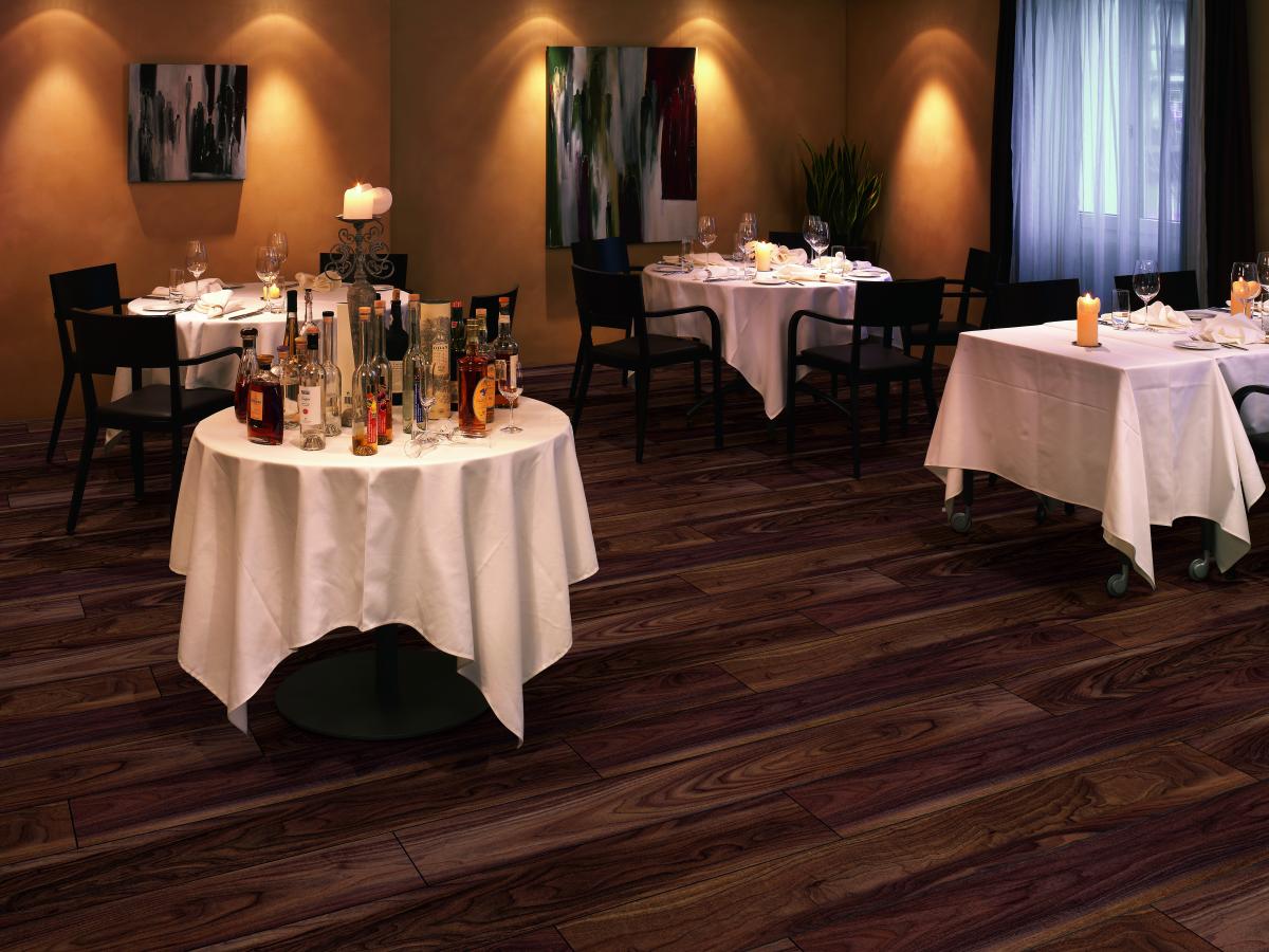 Walnut Rubio Laminate 8mm Thick $1.39/sf 22.94sf/box