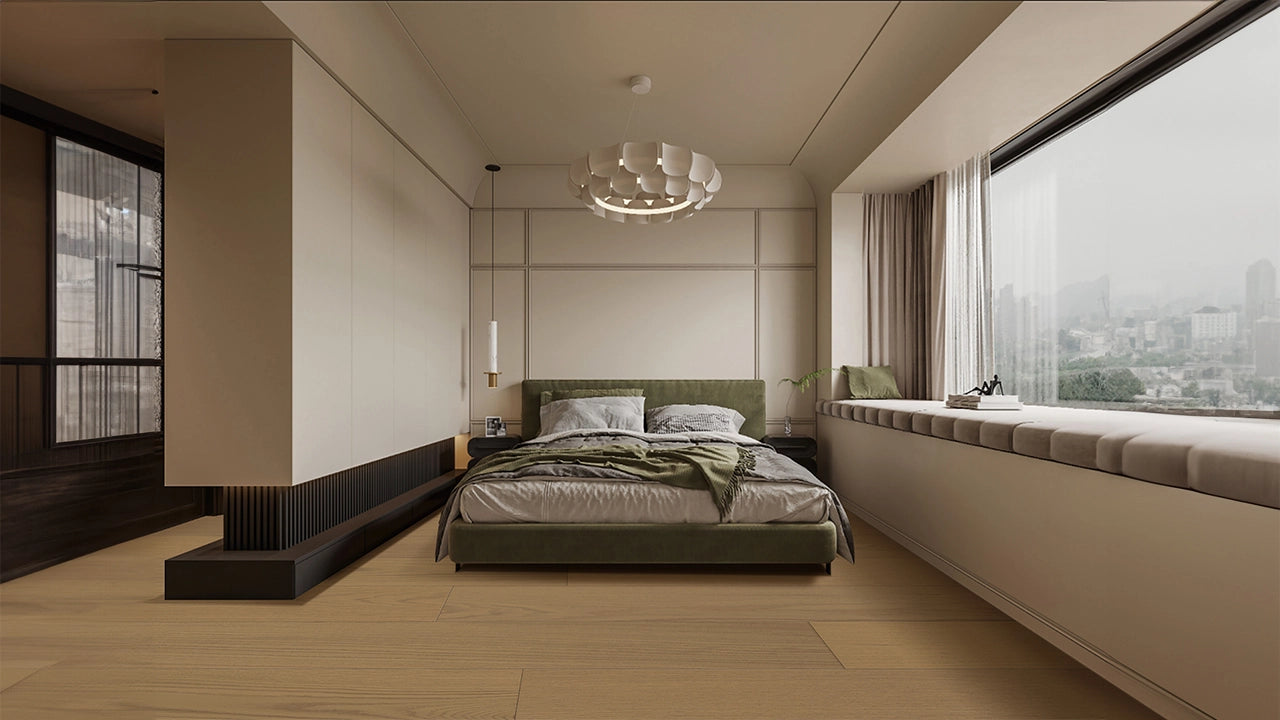 Engineered Oak: Solen $5.99/SF 26.49 sf/box