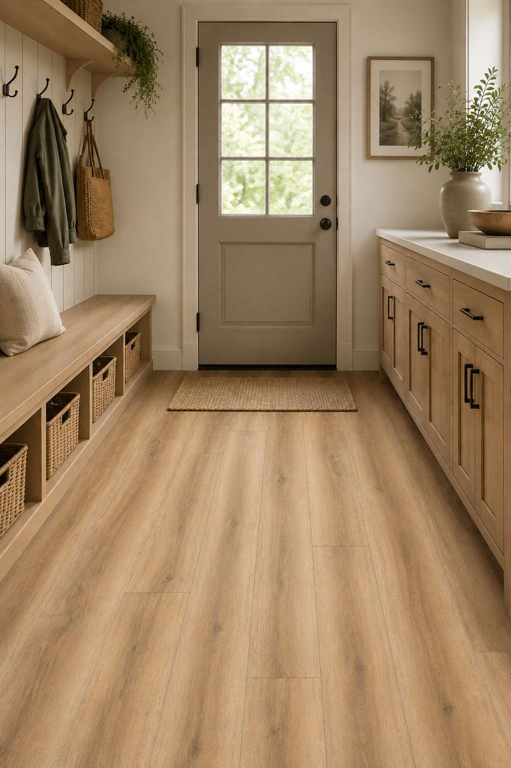 Baywood Bronze (Pad Attached) 8mm $3.99/sf 17.66 sf./box
