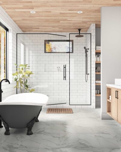 12"x24" Massa Vinyl Tile (pad attached) $3.99/sf 20.03 sf/box