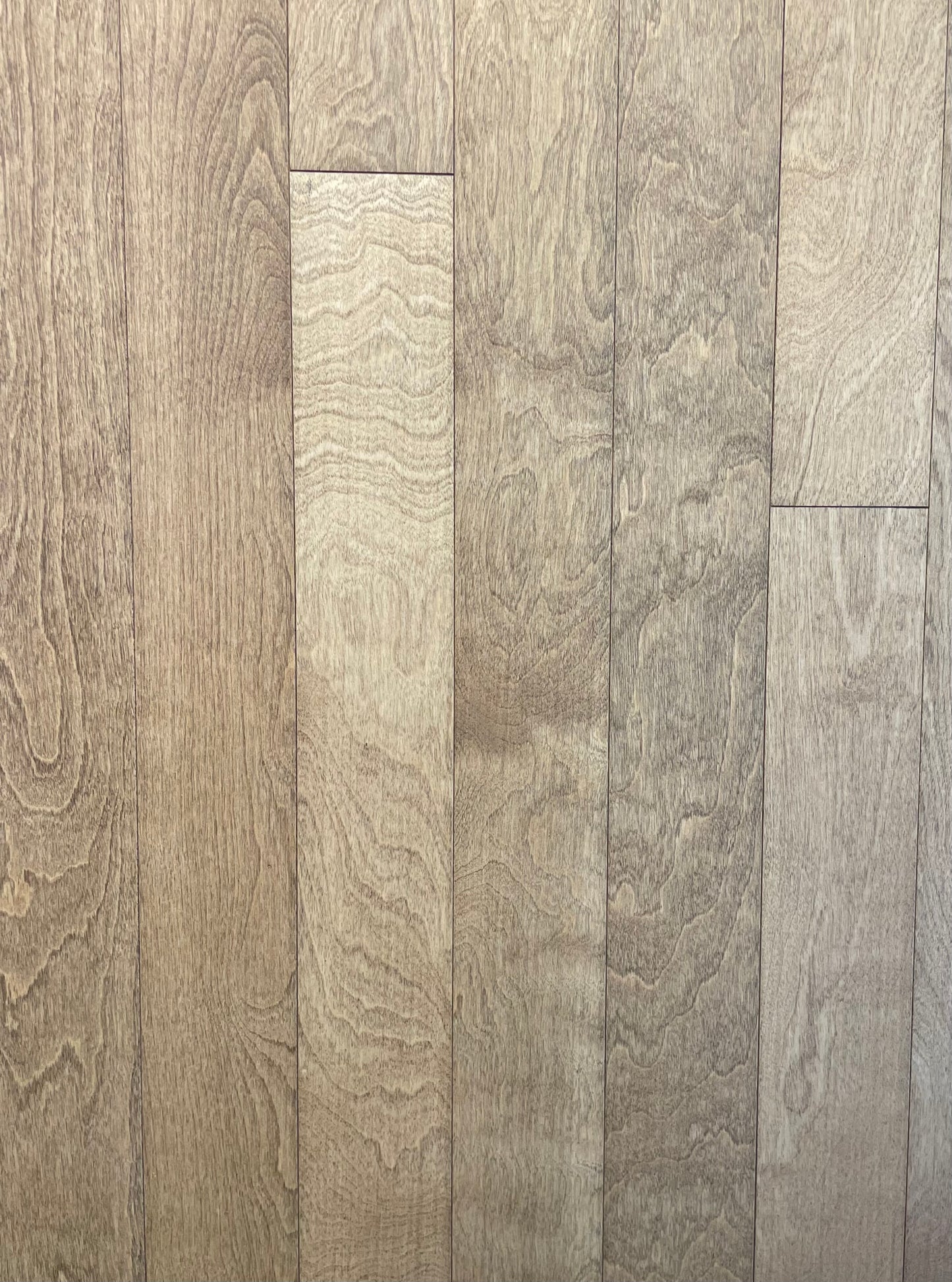 Engineered Maple: London Fog Maple $3.99/SF 23.48sf/box