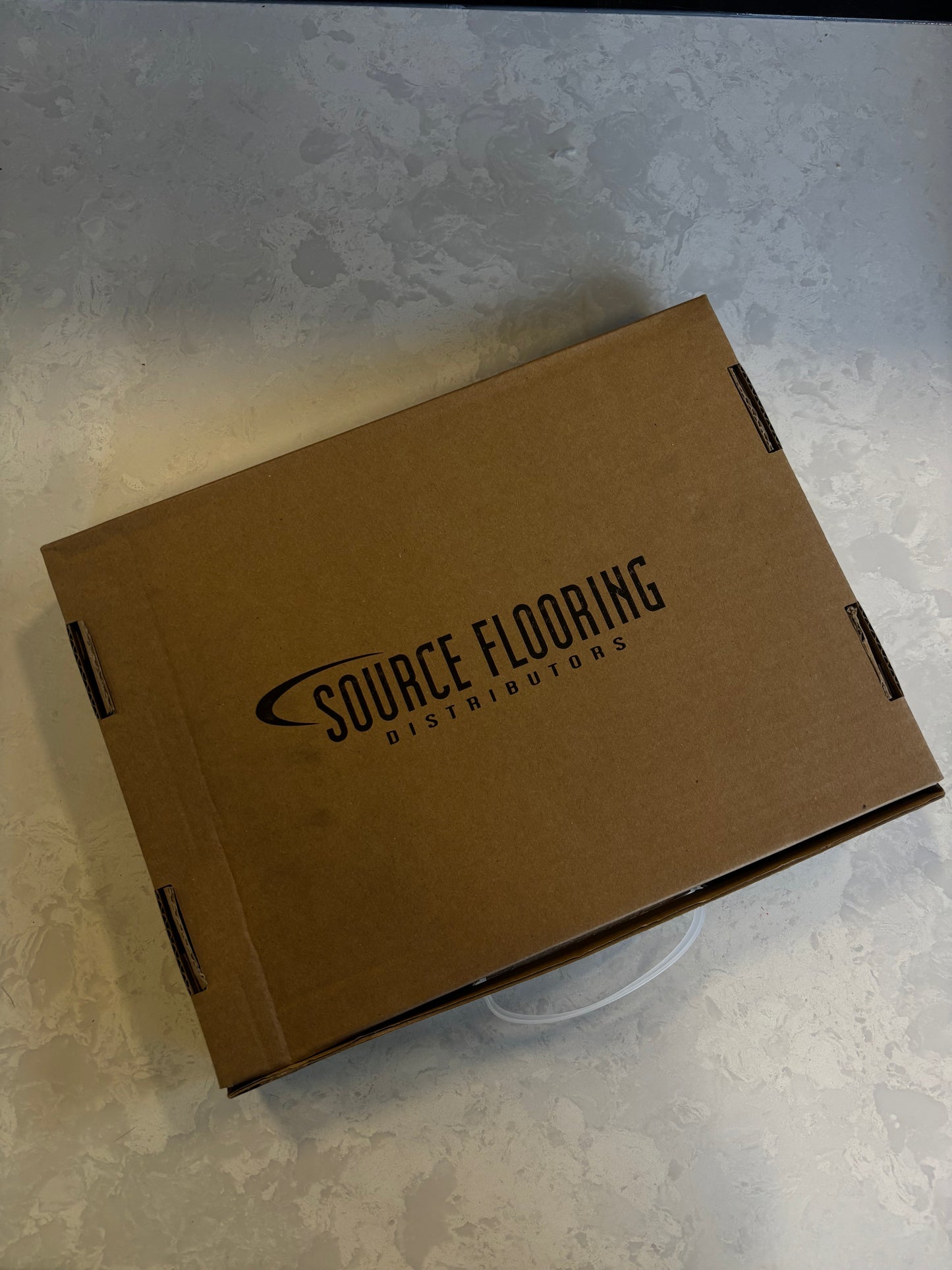 Acoustic Wall Panel Sample Box