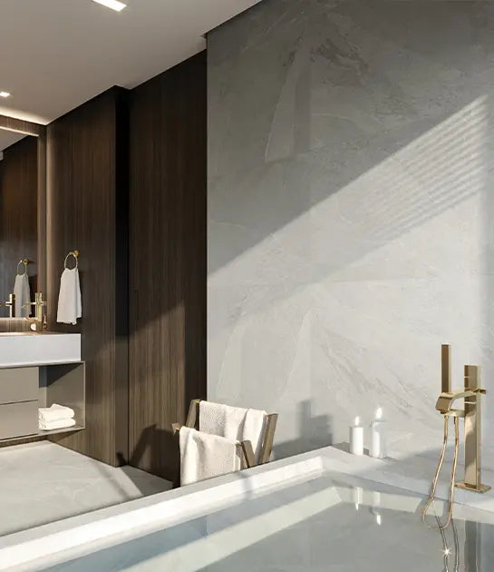 24"x24" Nord Palladium Matte Tile $4.99/sf 15.5 sf/box