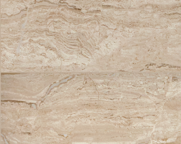 12"x24" Travertine Polished Tile $1.99/sqf 15.12sqf/box