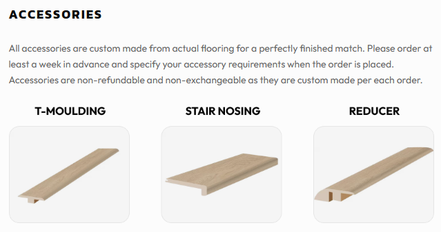 St. Moritz Laminate $2.99/sf 19.28 sf/box