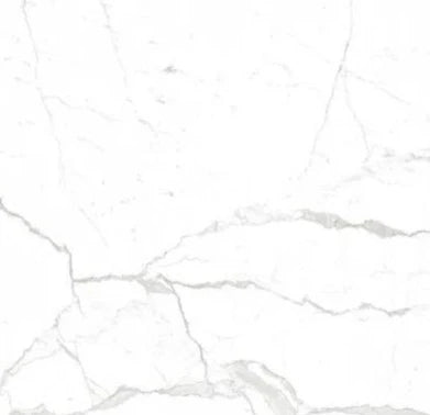 24"x24" Statuario Pearl Polished Tile $5.99/sf 16 sf/box