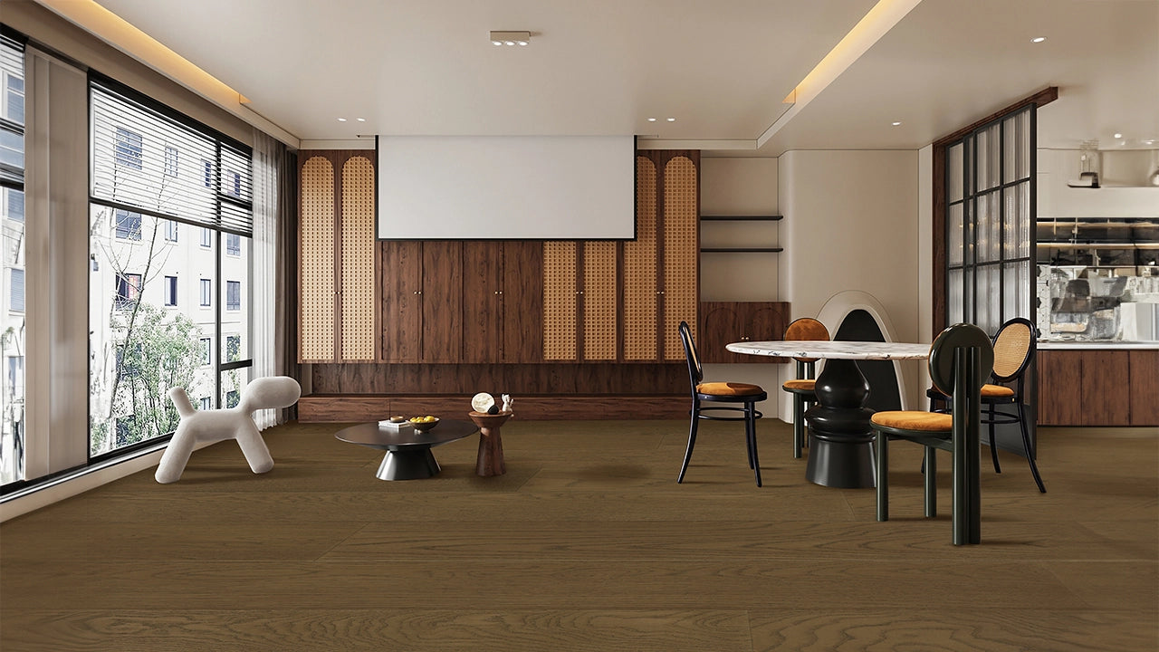 Engineered Oak: Thalen $5.99/SF 26.49 sf/box