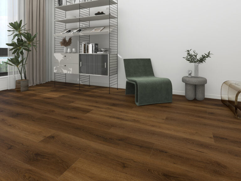 Walnut Grove (Pad Attached) 8mm Thick $3.99/sf 22.07sf/box