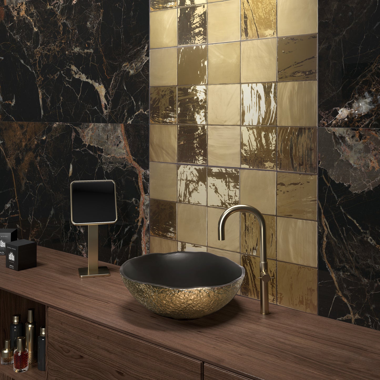 6" x 6" Tabarca Gold $59.99/sqft