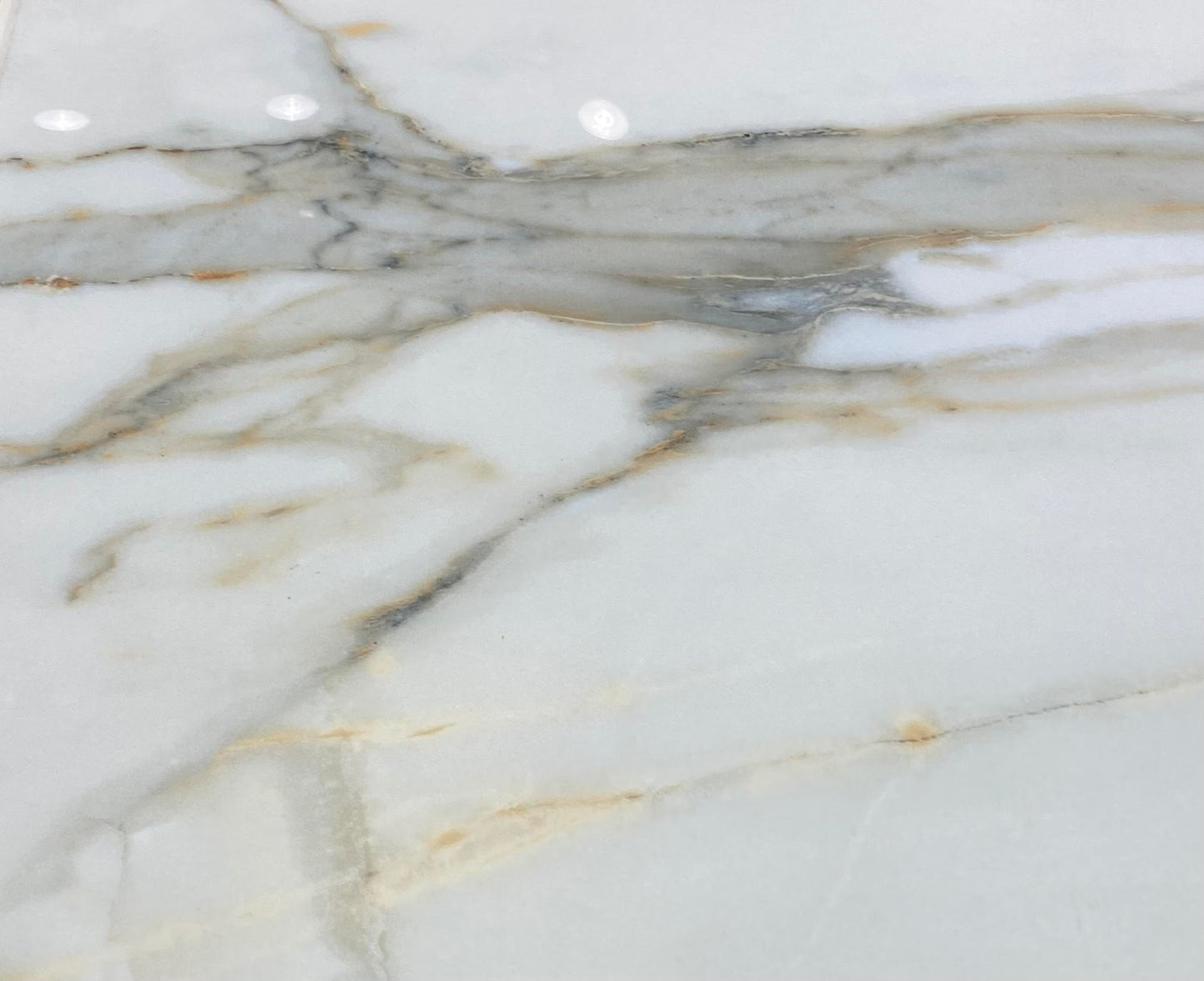 24"x24" Bianco White Tile $6.99/sf 15.5 sf/box