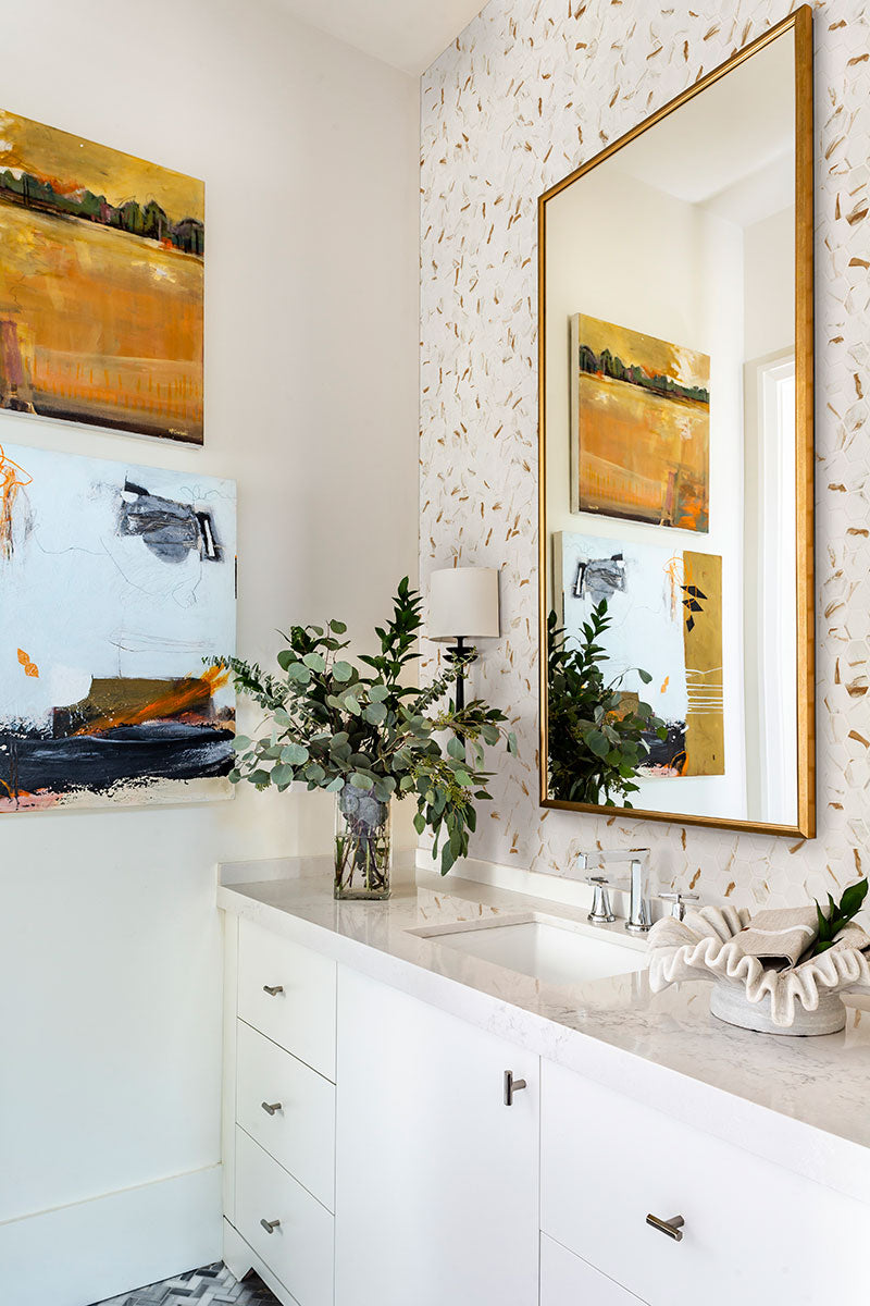 Calacatta Gold Matte $7.99/sqf 14.85sf/box