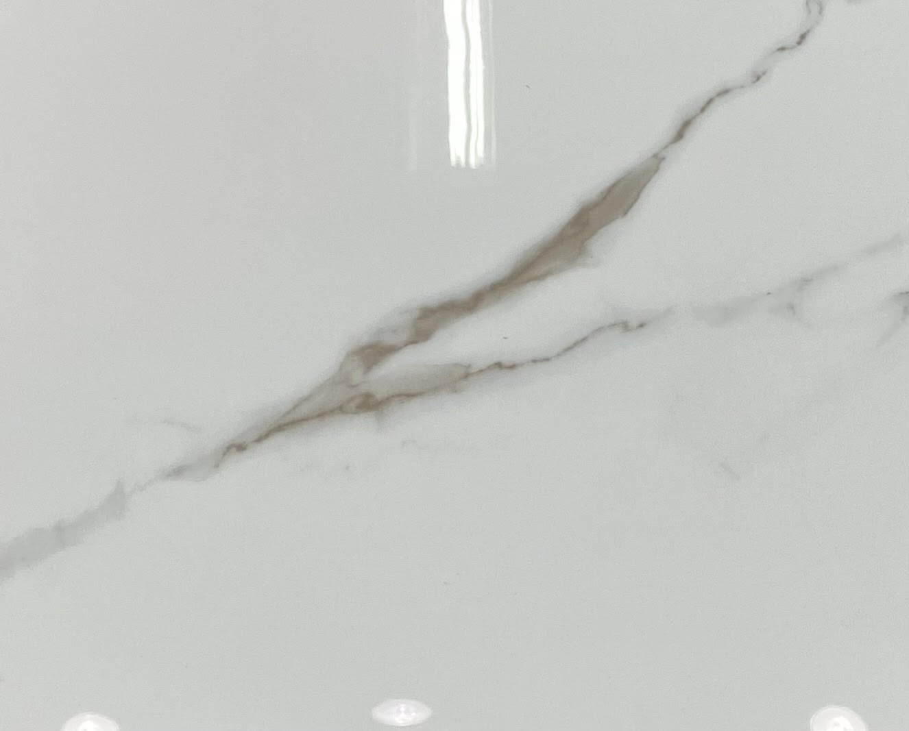 24"x24" Calcatta Mont Polished Tile $3.99/sf 15.52 sf/box