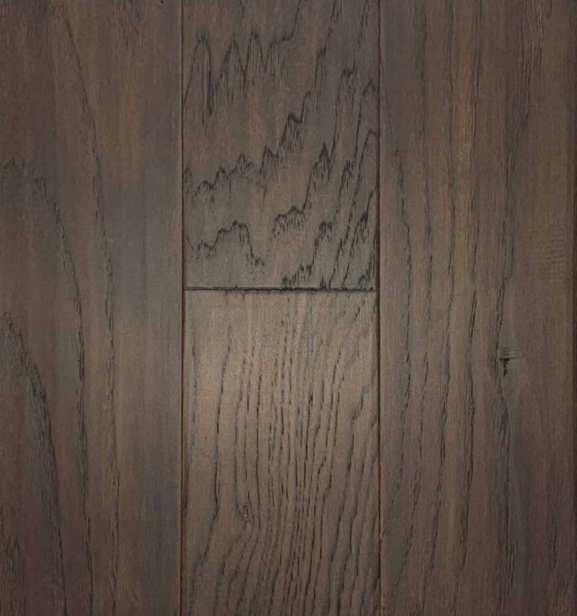Engineered Hickory: Coffee $5.99/sqf 19.18 sqf/Box