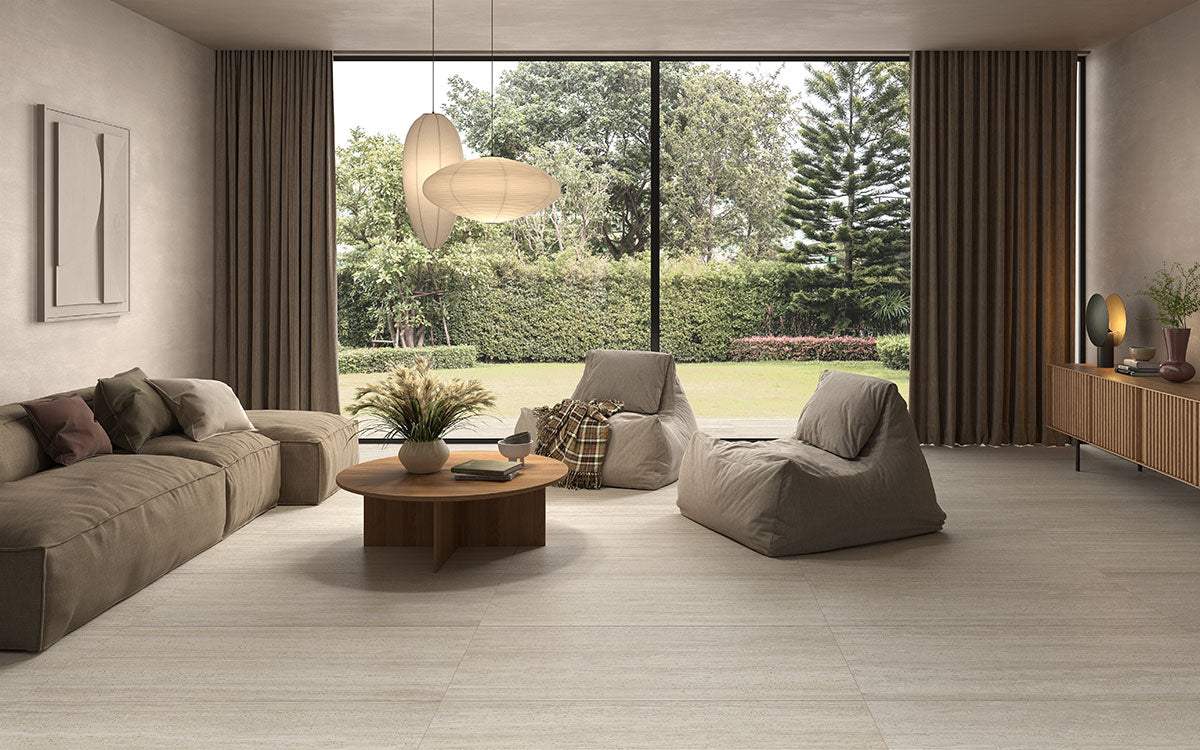 24"x48" Cordova Avorio Tile $6.99/sf 16sf/box