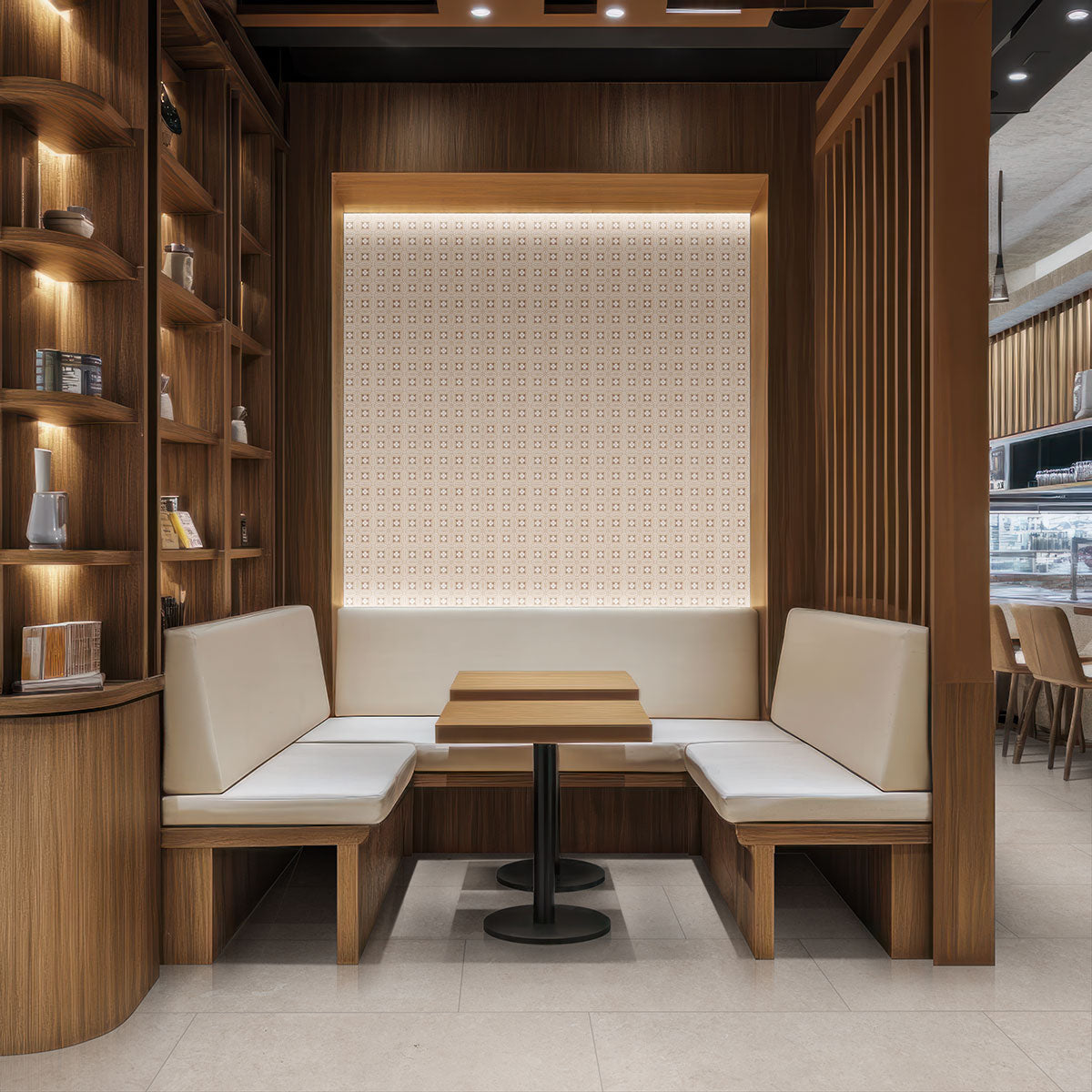 Printed Kenzzi Dekora 8" x 8" Tile $6.99/sf 5.16 sf/box