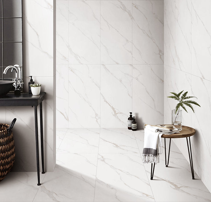 24"x48" Calacatta Mont Honed Tile $3.99/sqf 15.5sqf/box