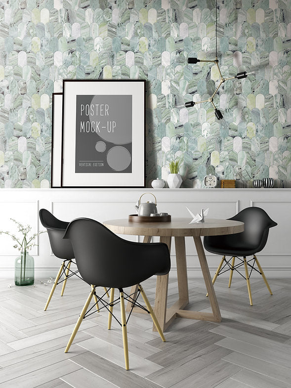 Coastline Oliva Verde Honed $29.99/sqf