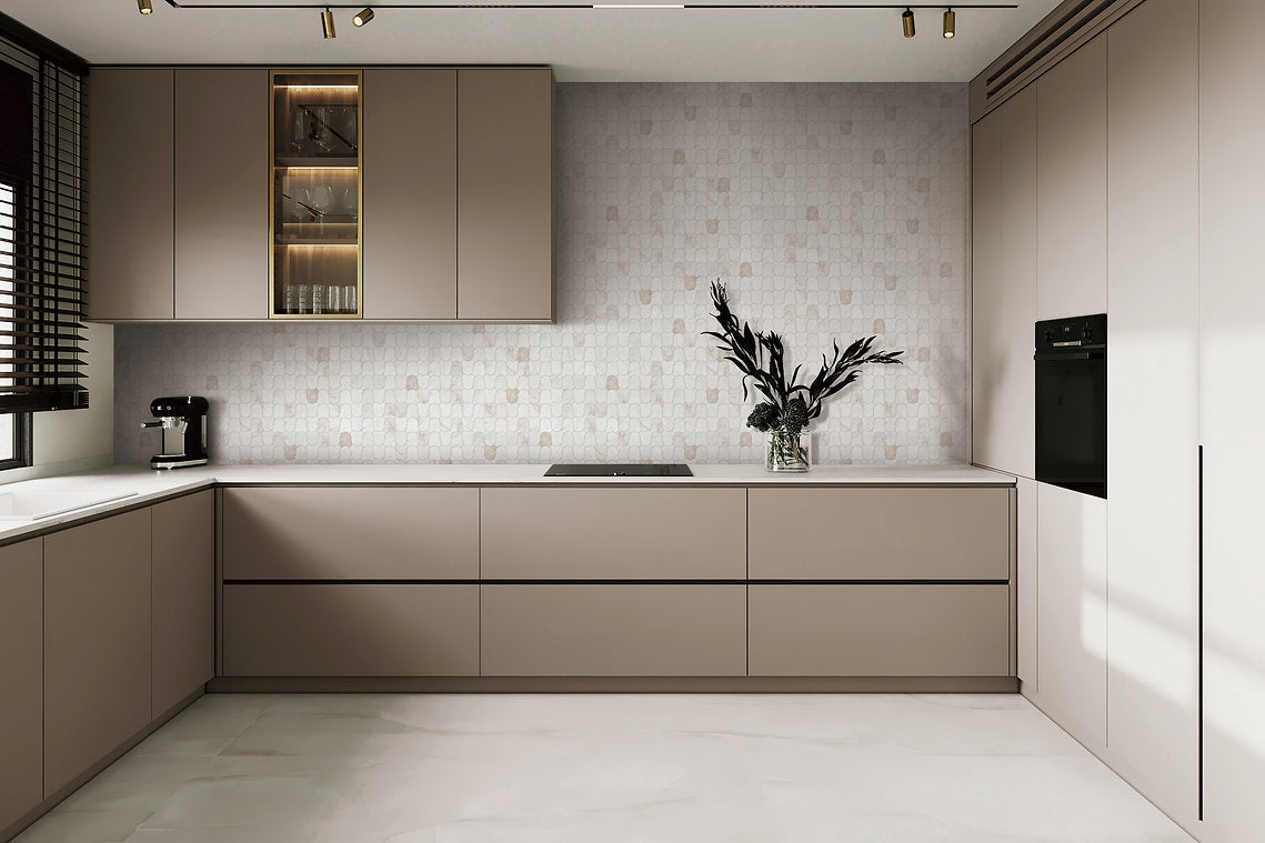 Linked waves valentino bianco honed $29.99/sqf