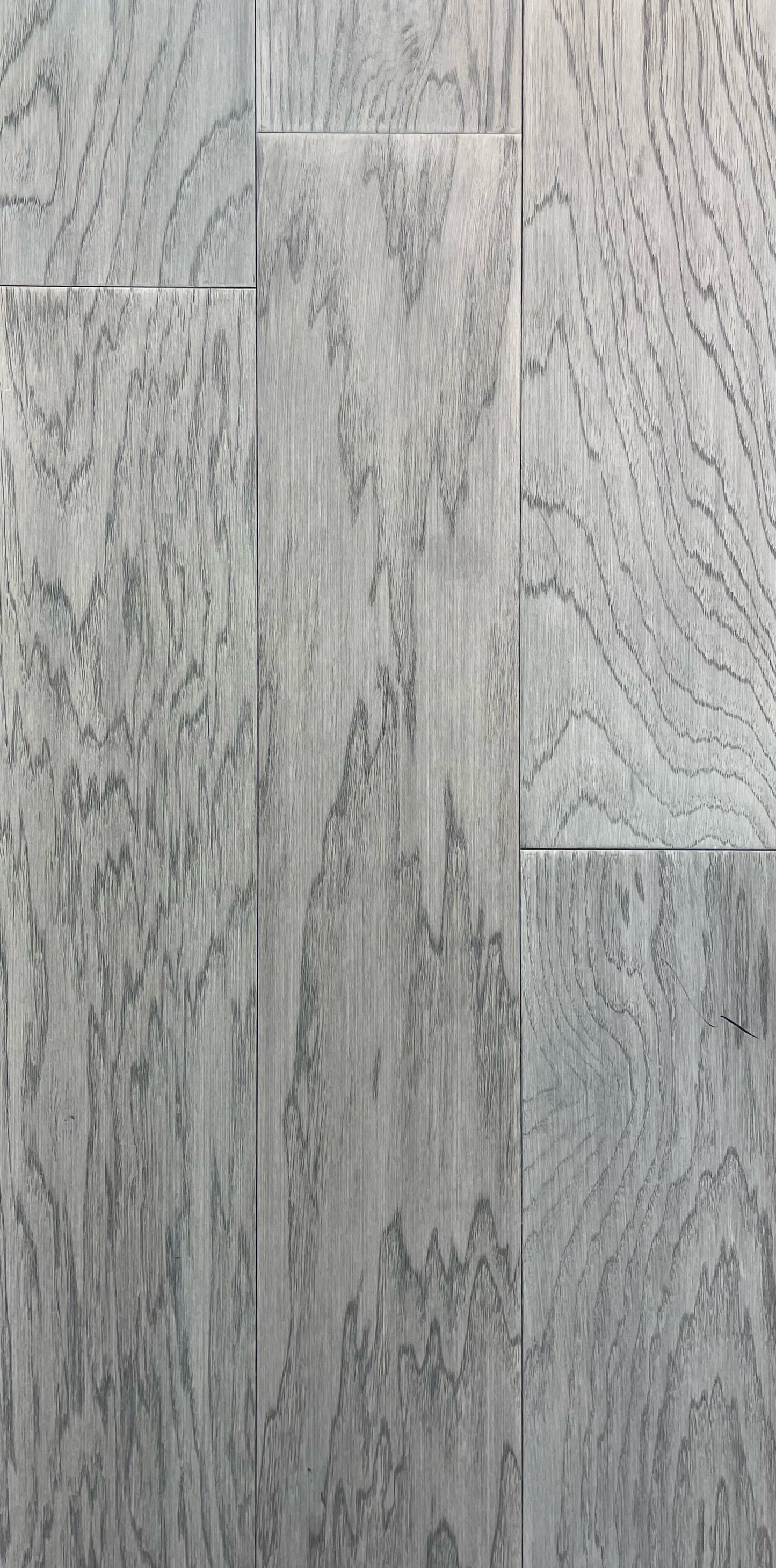 Engineered Hickory: Moon Gray $5.99/sqf 18.00 sqf/Box