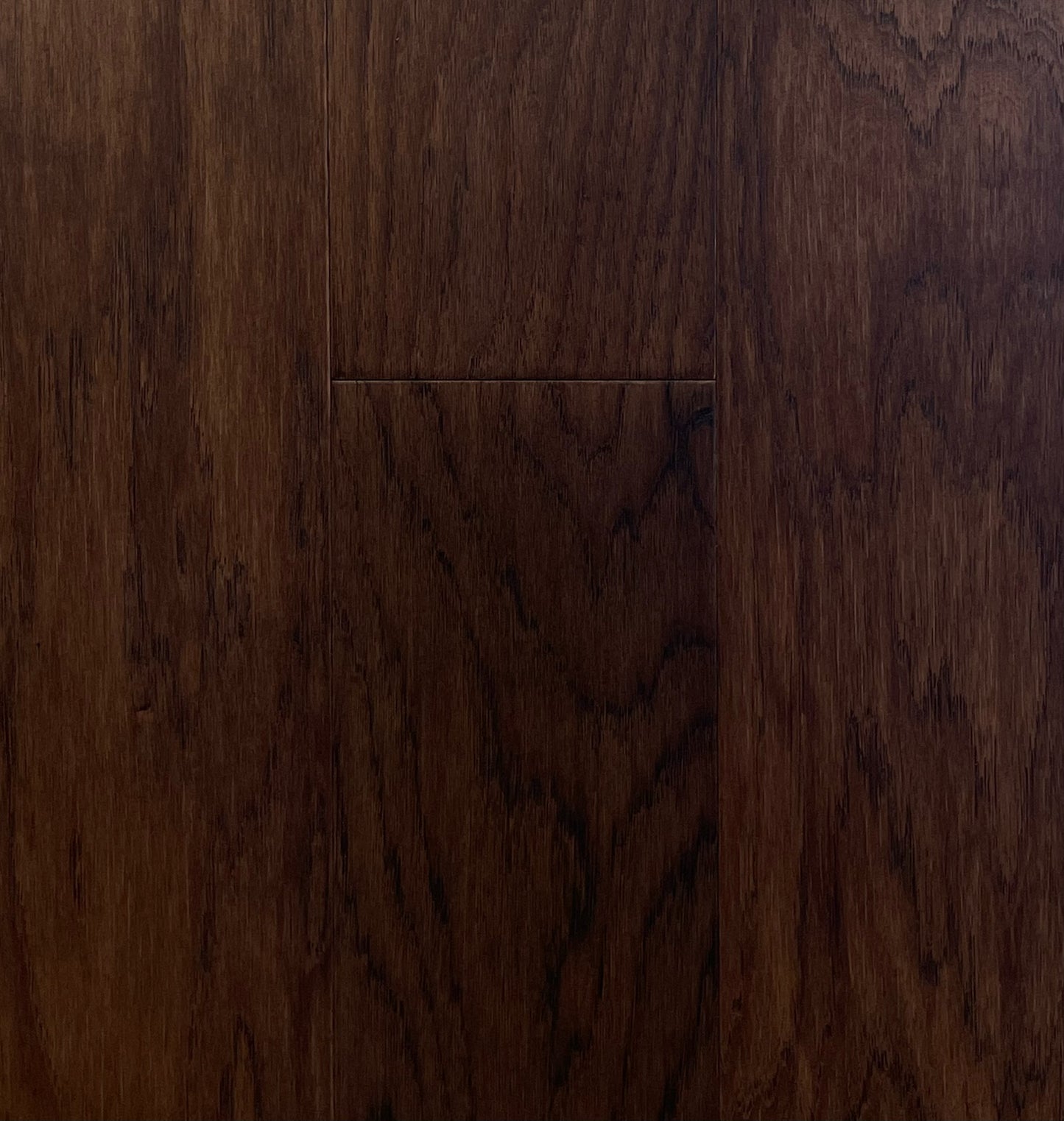 Engineered Hickory: Coffee $5.99/sqf 19.18 sqf/Box