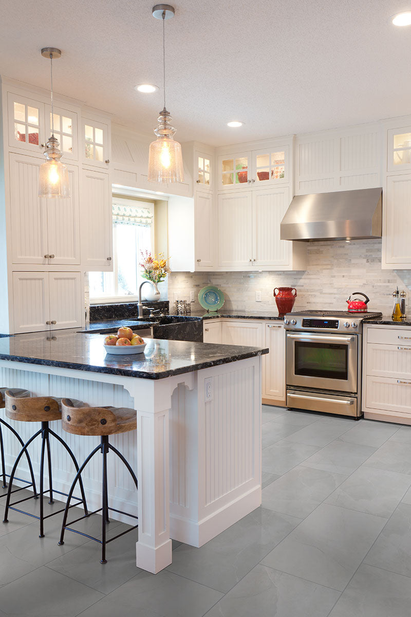 24"x48" Sande Ivory Matte Porcelain Tile $6.99/sf 15.5sf/box