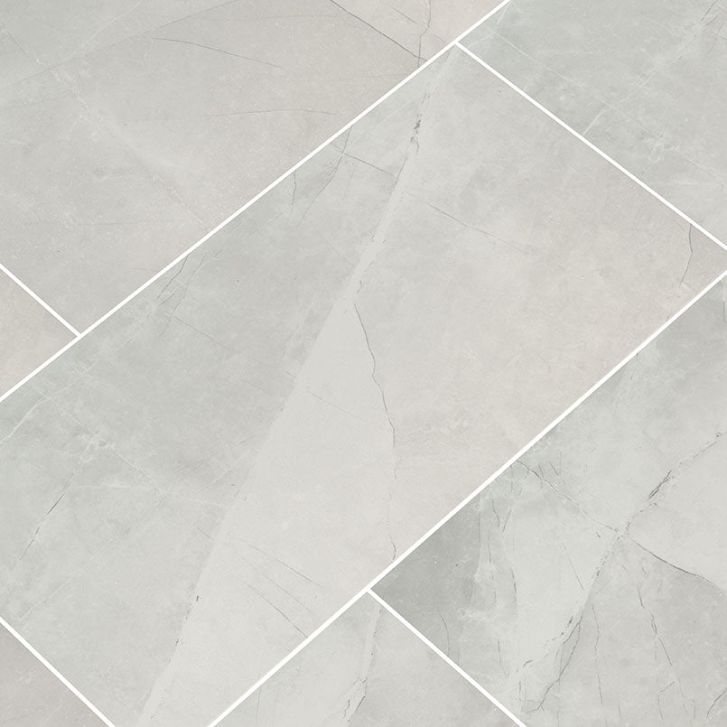 24"x48" Sande Ivory Matte Porcelain Tile $6.99/sf 15.5sf/box