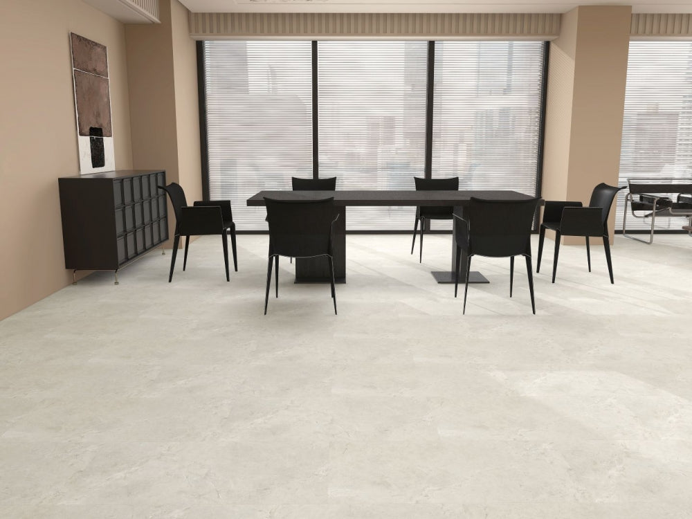 18"x36" Ivory Vinyl Tile 4.99/sqf 22.5/Box