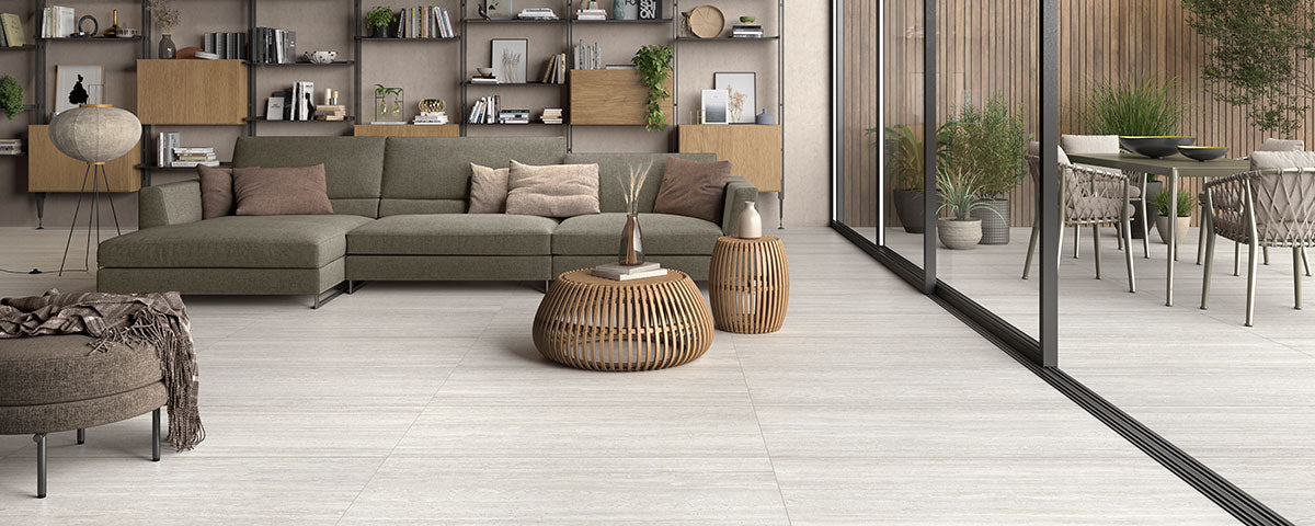 24"x48" Cordova La Blanca Tile $6.99/sf 16sf/box