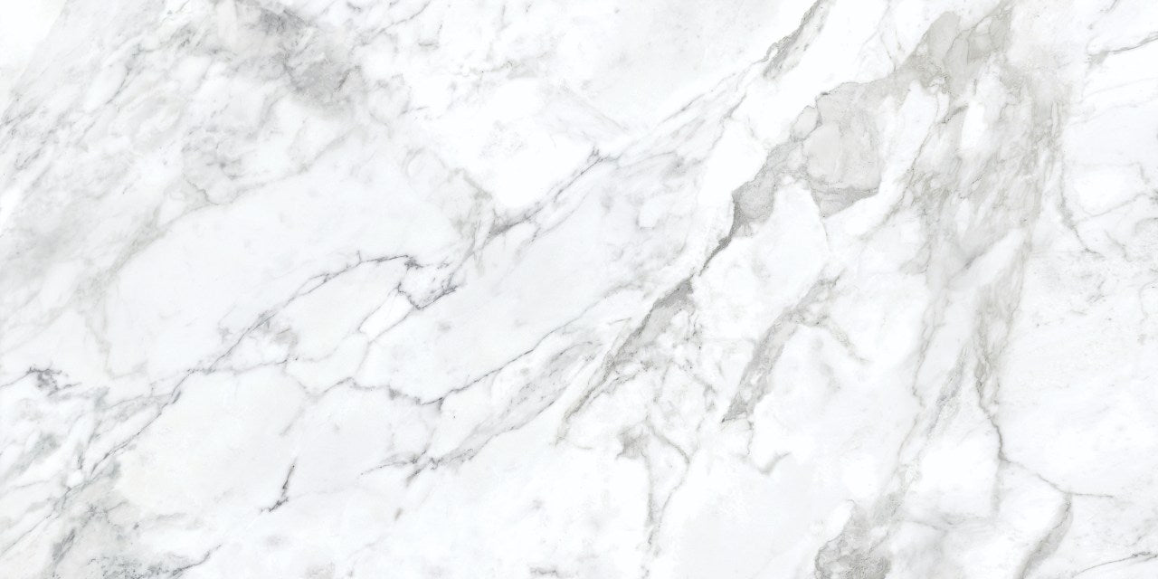 12"x24" La Marca Arabescato Polished Tile $3.99/sqft 15.5sqft/box