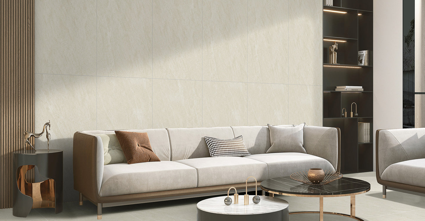 24"x24" Latte White Tile $5.99/sf 16sf/box
