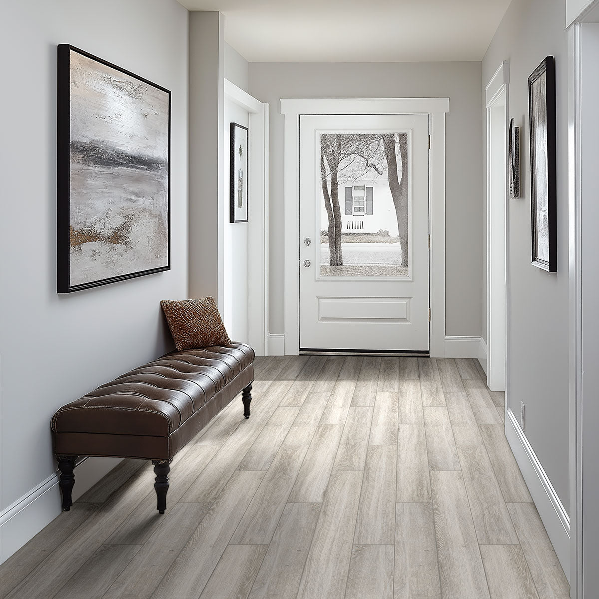 Antoni Platinum Wood Tile $3.99/sqft 13.50sqft/box