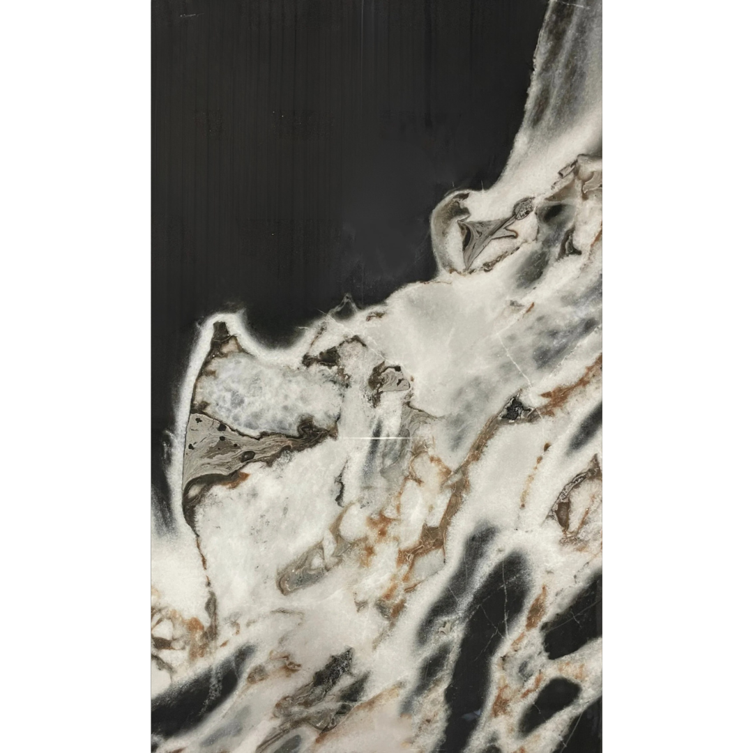 24"x48" Laventina Black Porcelain Tile $7.99/sf 15.5 sf/box