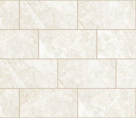 24"x48" Taj Mahal White Tile $4.99/sf 16sf/box