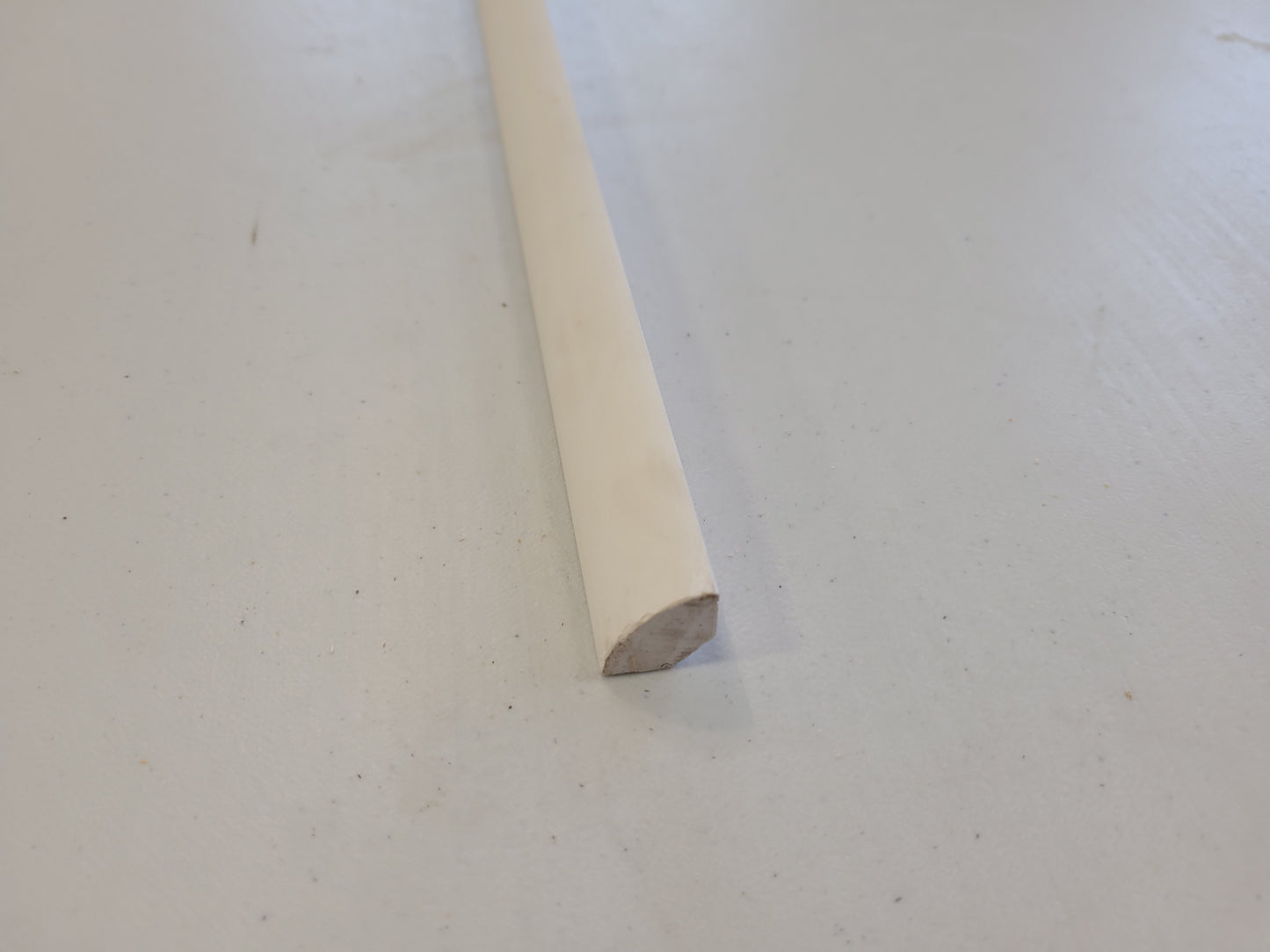 3/4" Quarter round 8 foot lengths $0.69/LF