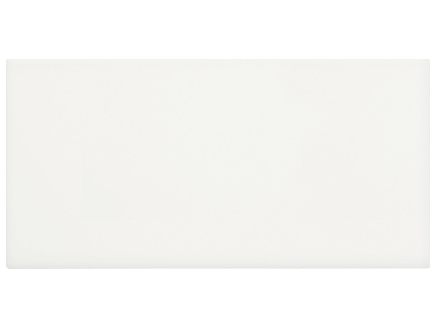 3" x 6" Soho Canvas White Glossy tile $3.39/sf 10.66 sf/box