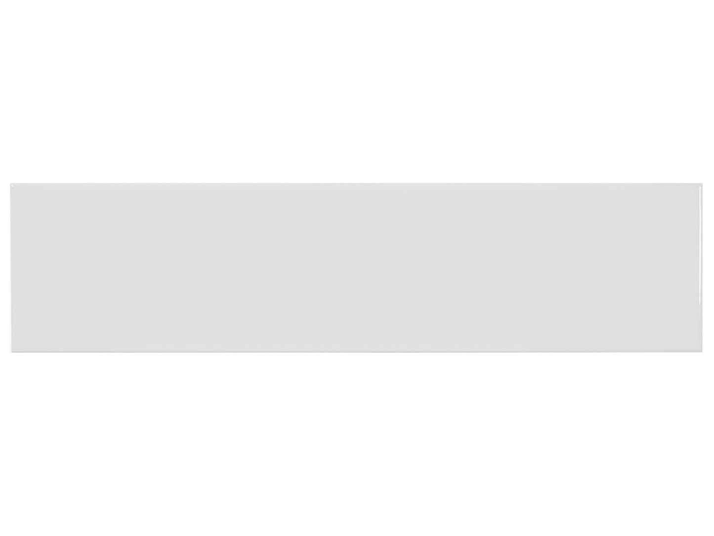 4"x16" Soho Gallery Grey Glossy Wall Tile $.99/sf 10.76 sf/box