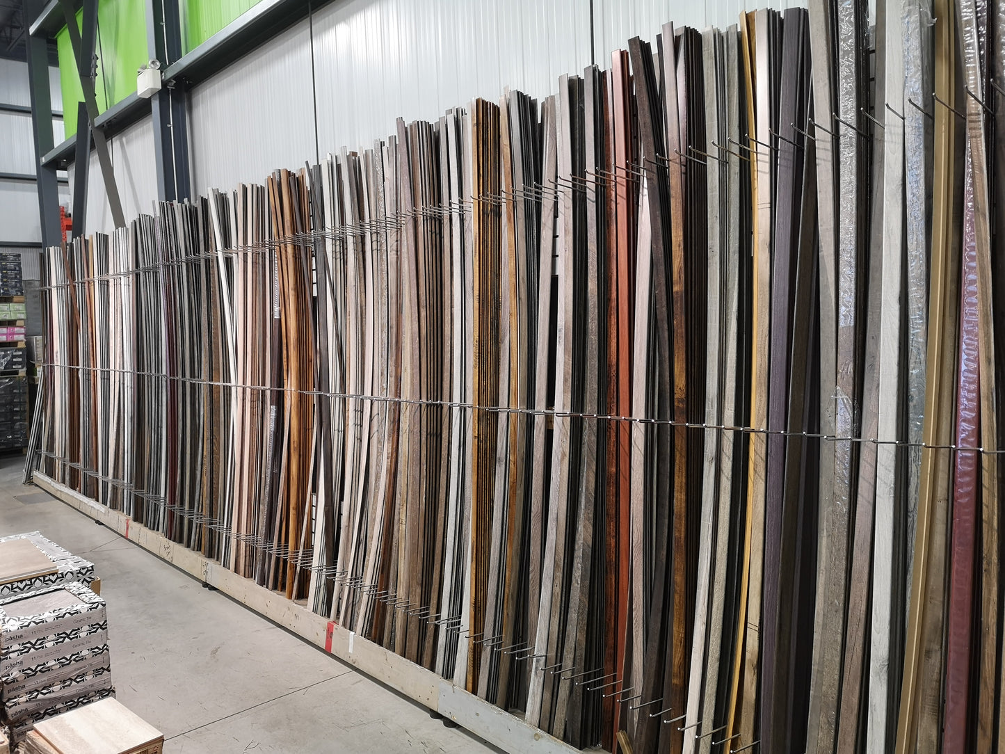 Trims - Laminate