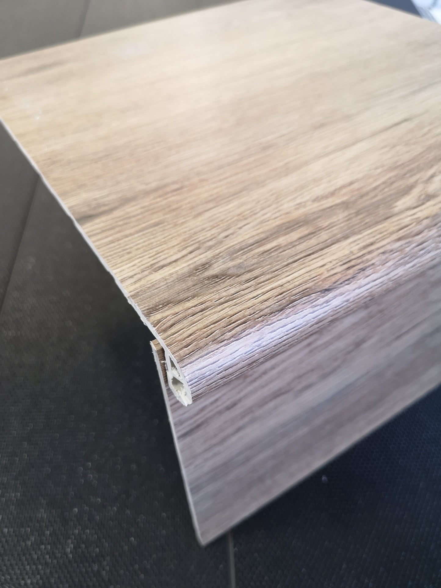 Gemini Vinyl Stair Tread/Riser Set