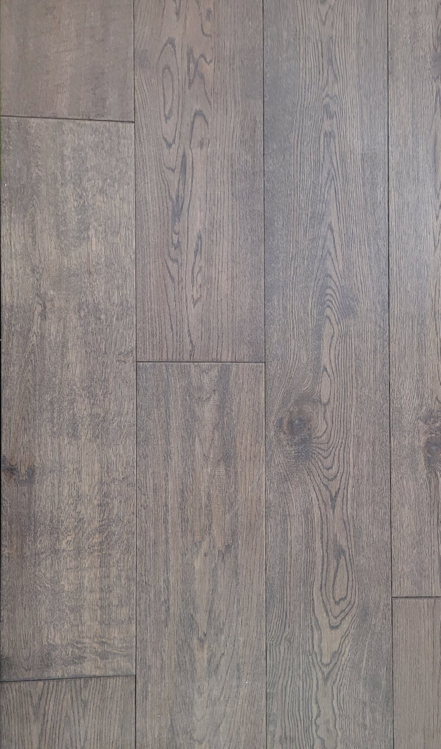Engineered Oak: Black Pepper $5.99/sf 23.11sf/box