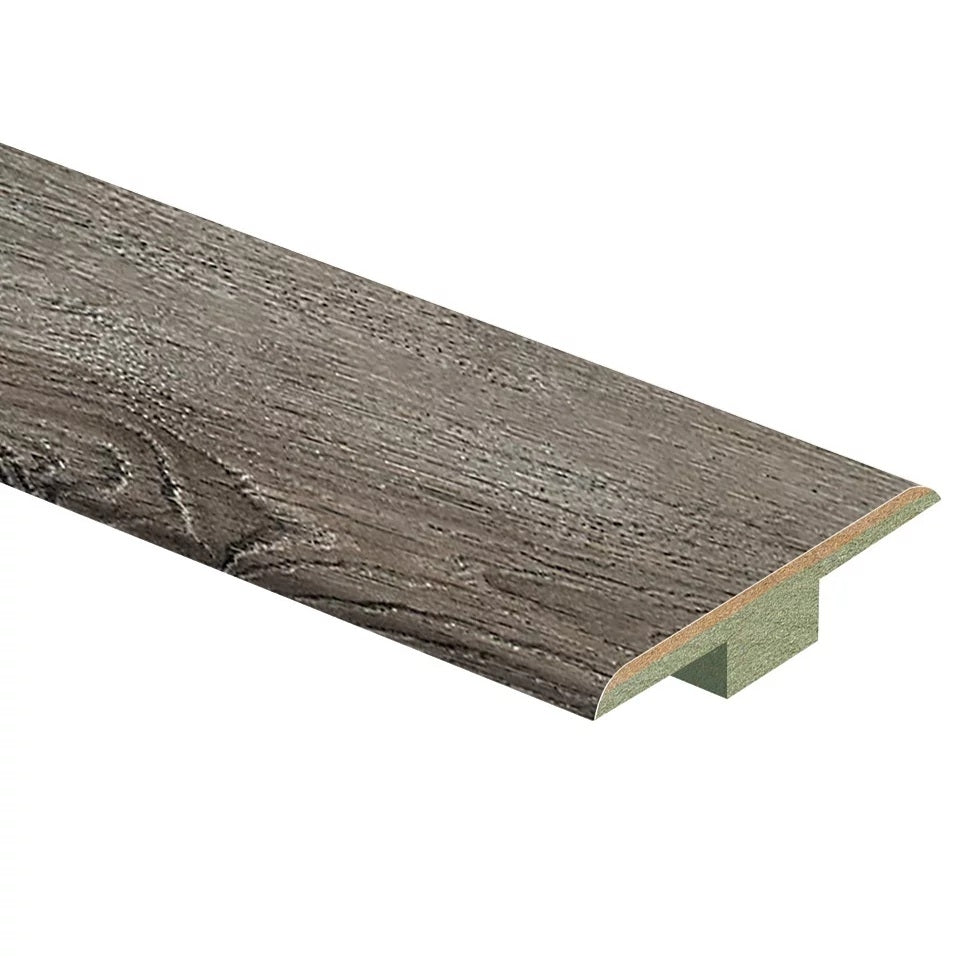 Laminate T moulding